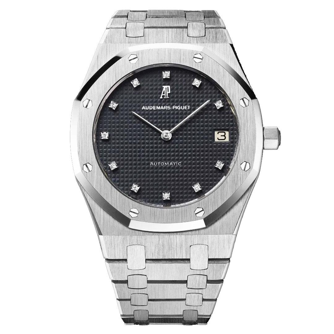 The first ever Audemars Piguet Royal Oak is the ref. 5402ST series A from 1972