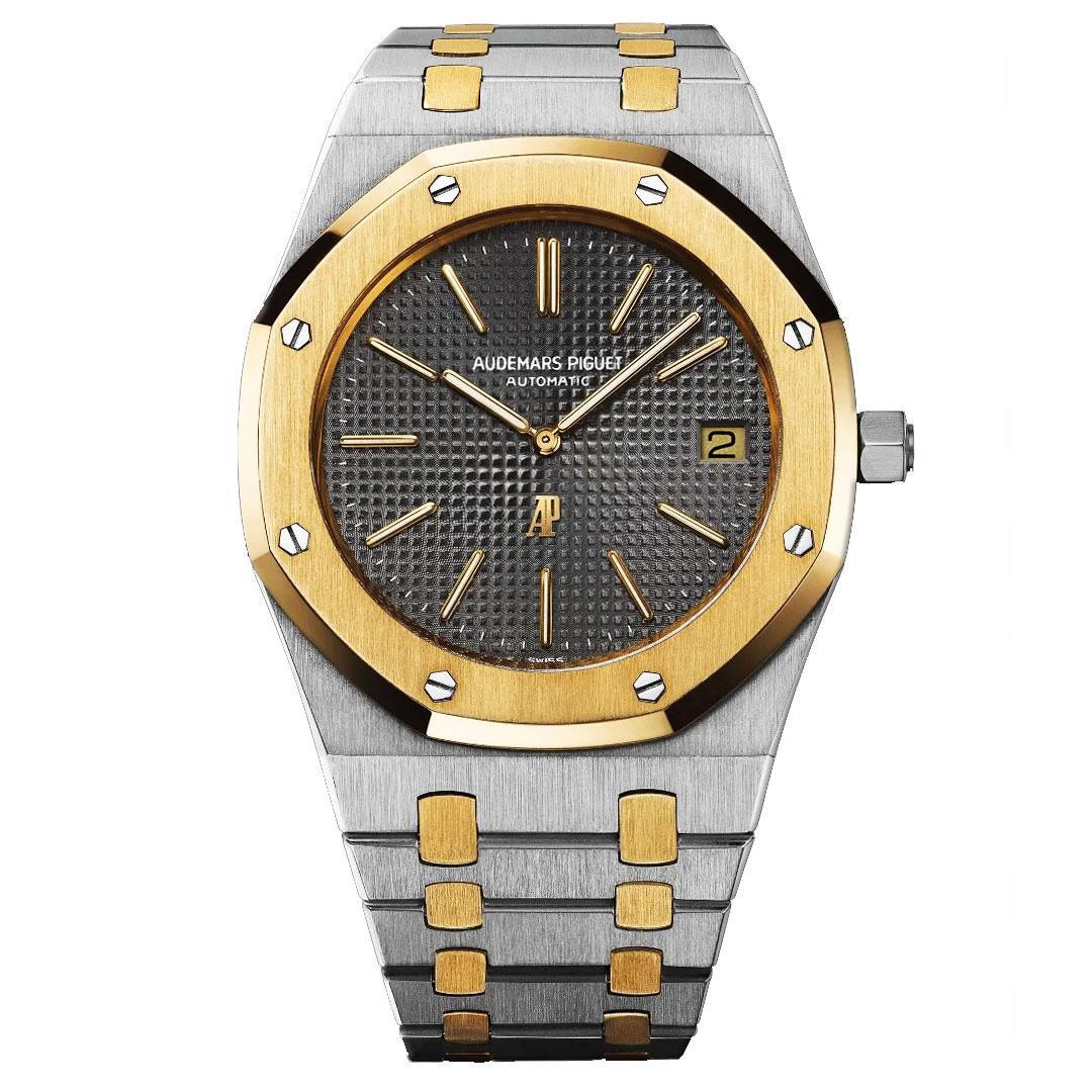 Audemars Piguet Royal Oak ref. 5402SA Steel / Yellow gold