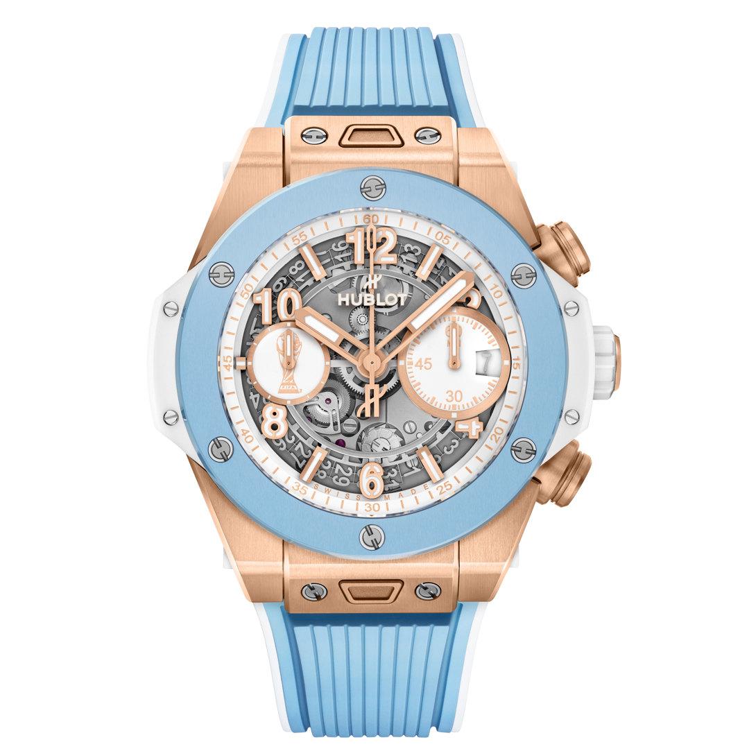 Hublot Big Bang Unico Asociación del Fútbol Argentino ref. 441.OE.2080.RX.AFA24