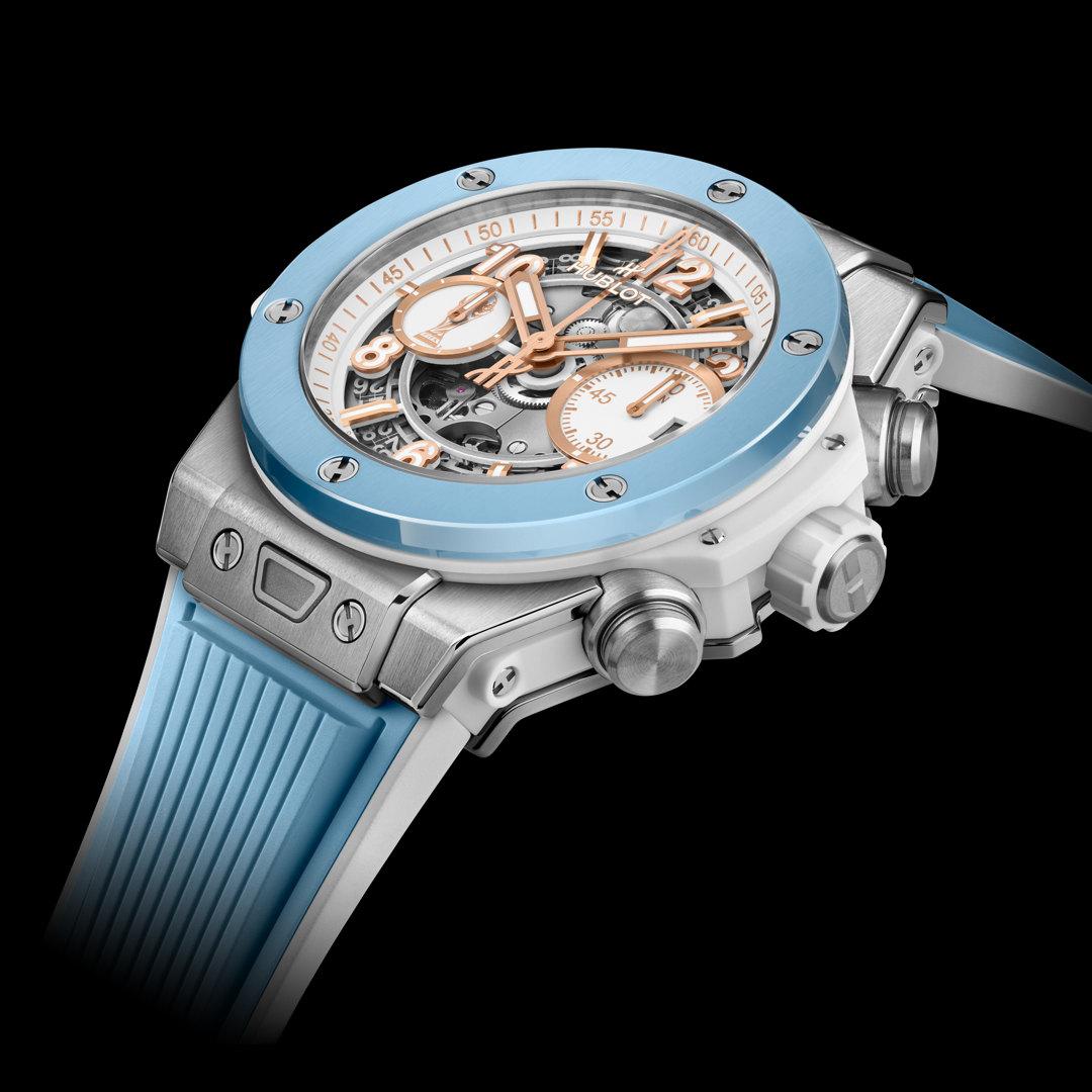 Hublot Big Bang Unico Asociación del Fútbol Argentino side