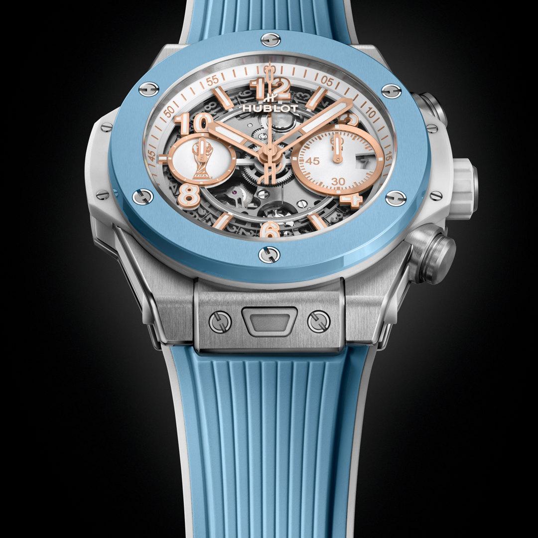 Hublot Big Bang Unico Asociación del Fútbol Argentino top