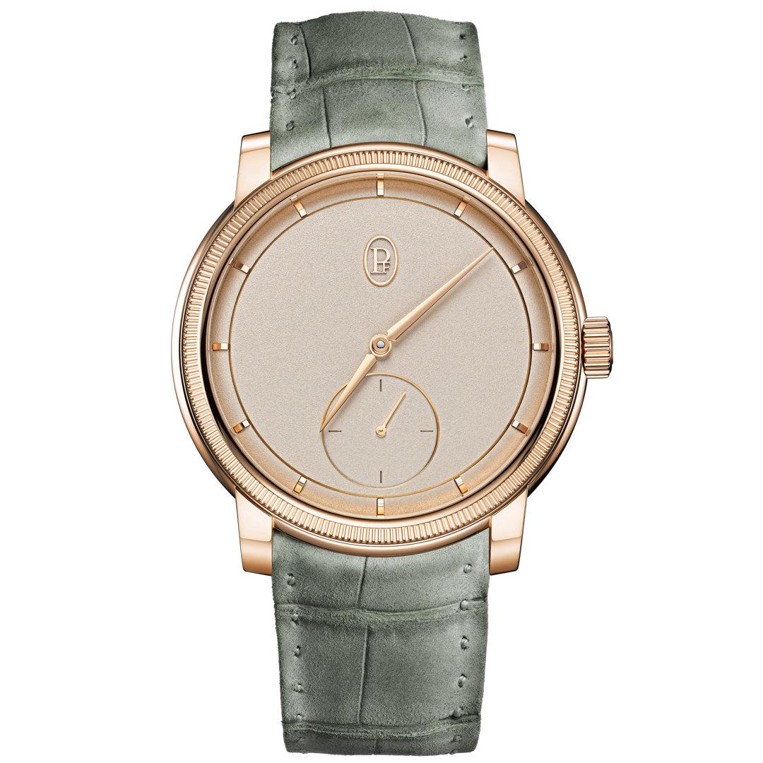 Parmigiani Fleurier Toric Petite Seconde ref. PFC940-2010001-300181 (rose gold)