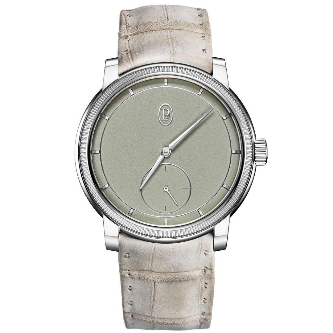 Parmigiani Fleurier Toric Petite Seconde ref. PFC940-2010004-300181 (platinum)