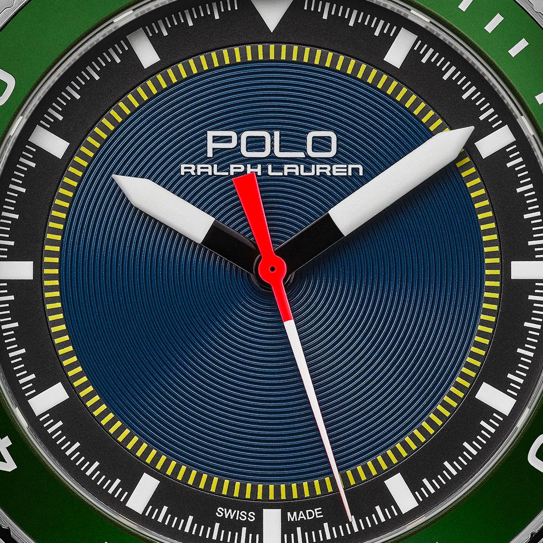 Polo Ralph Lauren The Polo Watch ref. 47295996400x dial