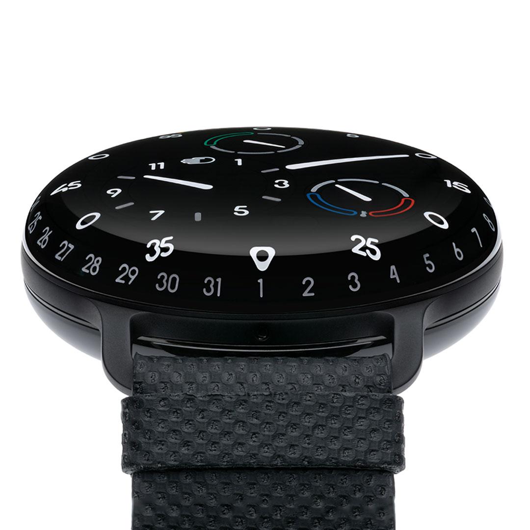 Ressence Type 3 BB2 top