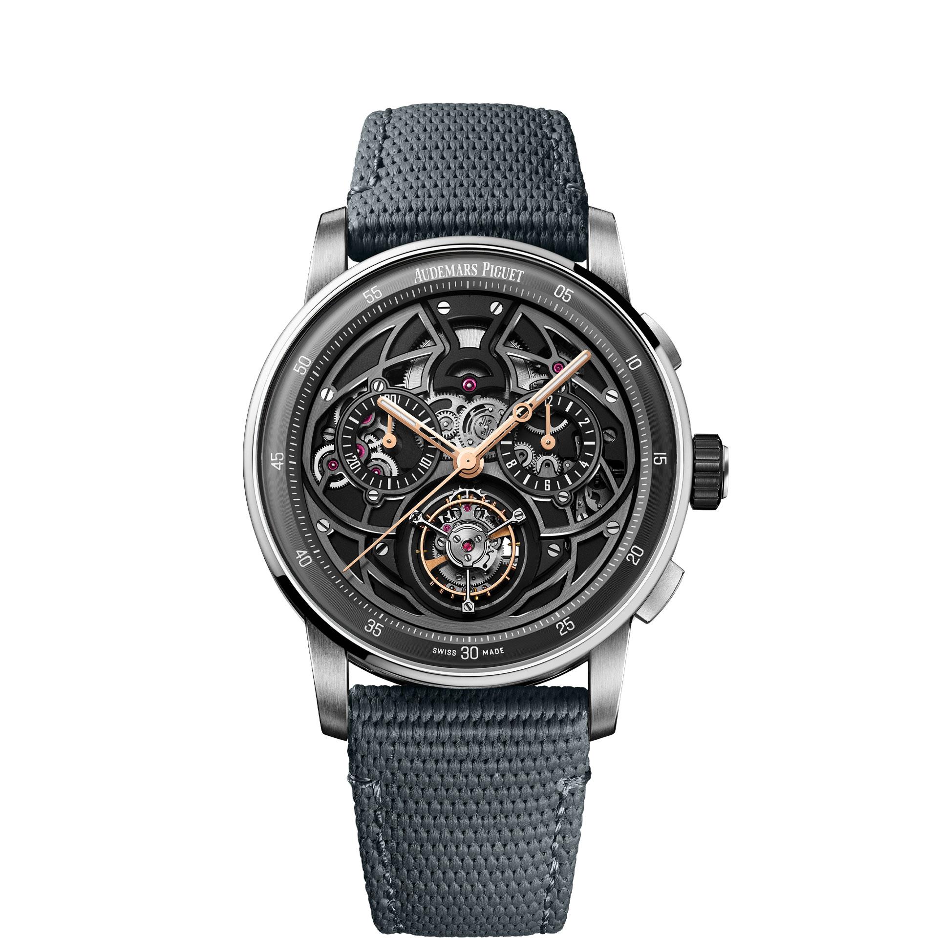 Audemars Piguet Code 11.59 Flying Tourbillon Chronograph