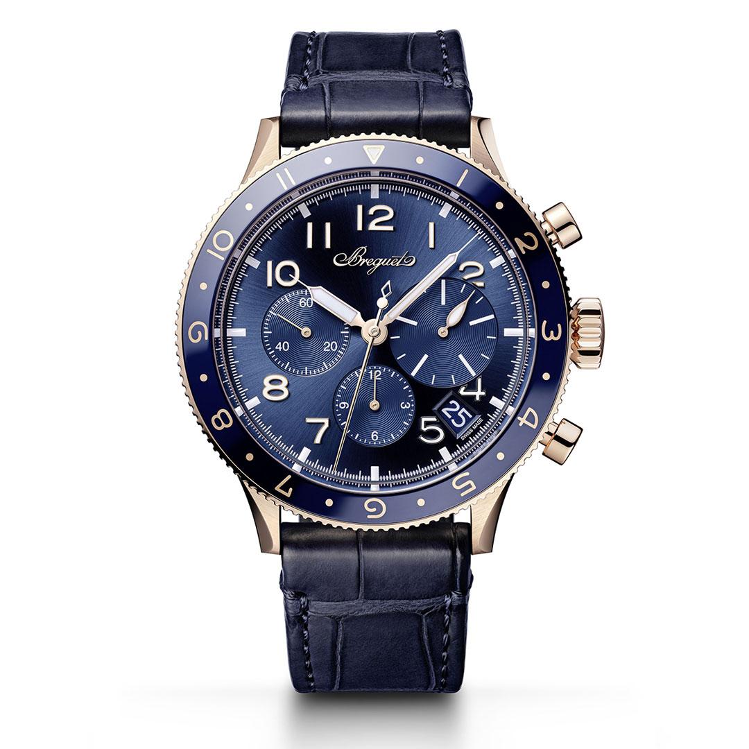 Breguet chrono best sale