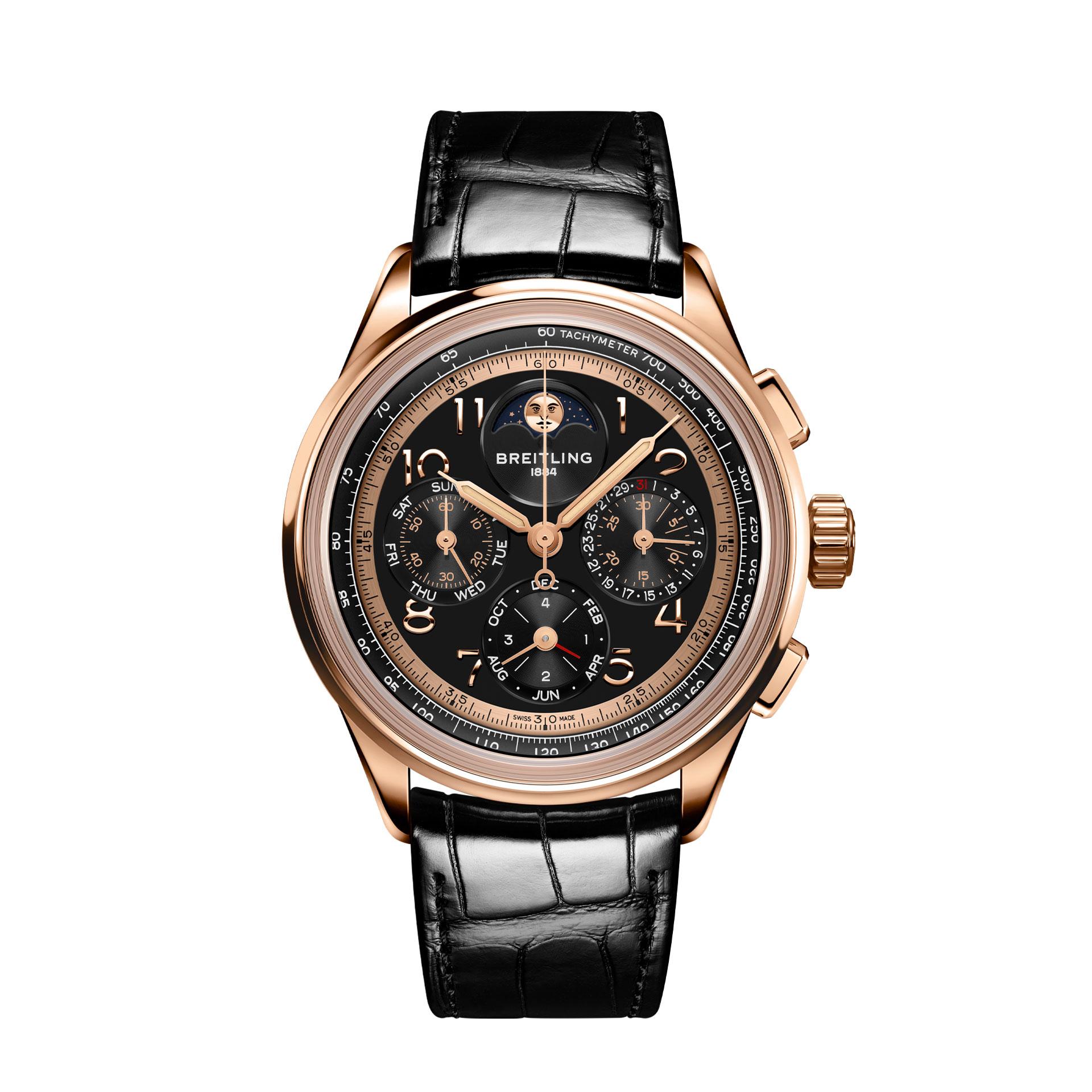 Breitling Premier B19 Datora 42 140th Anniversary - YWH