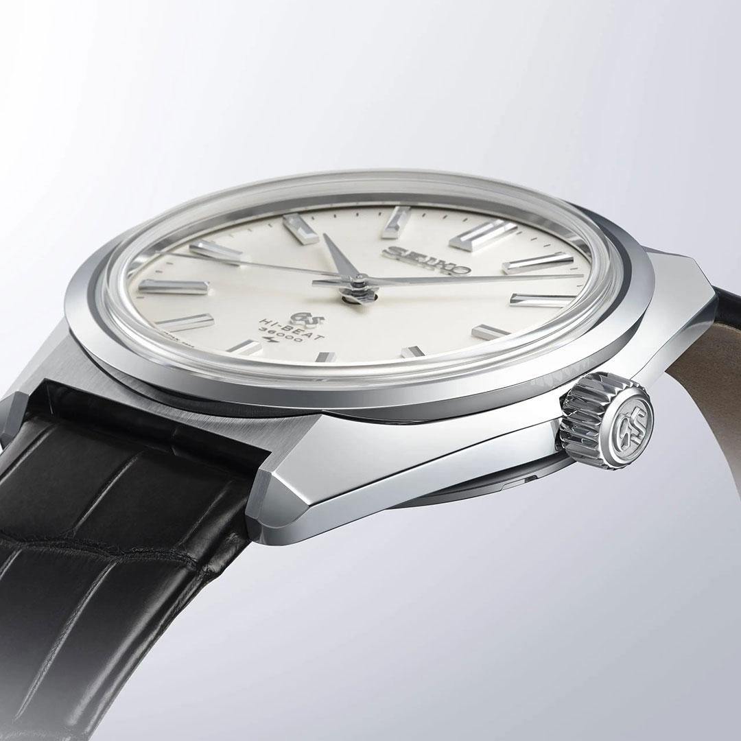 Grand Seiko 45GS – 1968 Recreation Limited Edition ref. SLGW005 steel band