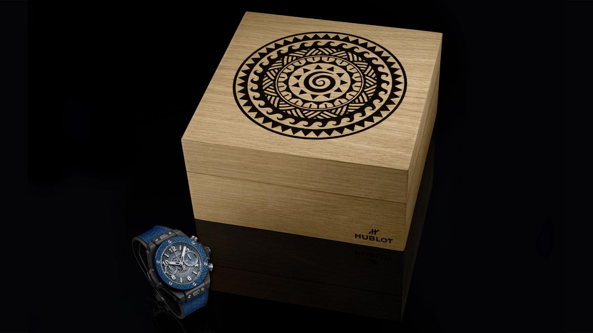 Hublot Big Bang Unico 'O Ka Mua (for Hawai'i) - Your Watch Hub
