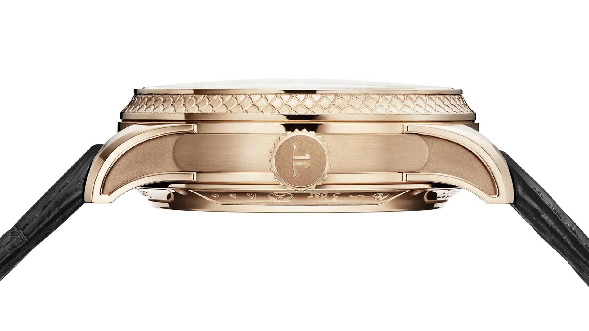 Jaeger-LeCoultre Master Hybris Artistica Calibre 945 Dragon