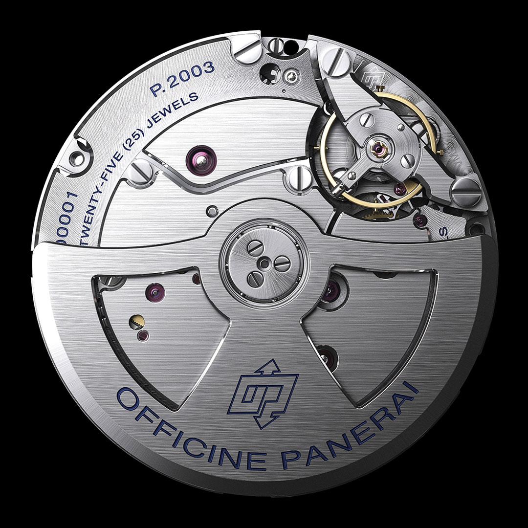 Panerai Luminor Dieci Giorni GMT Ceramica ref. PAM01483 caliber P.2003