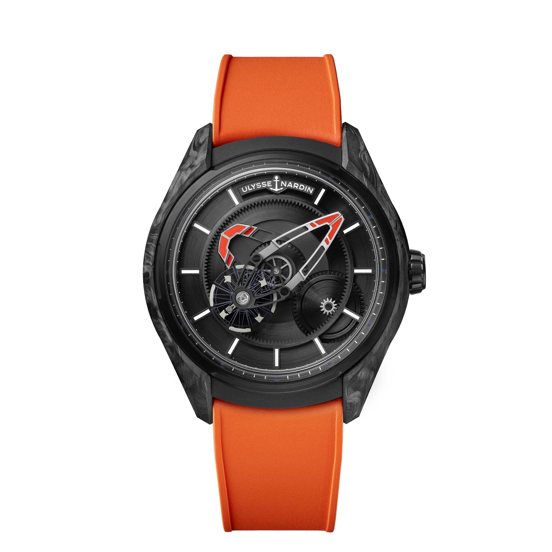 Ulysse Nardin Freak X Gumball 3000 Limited Edition