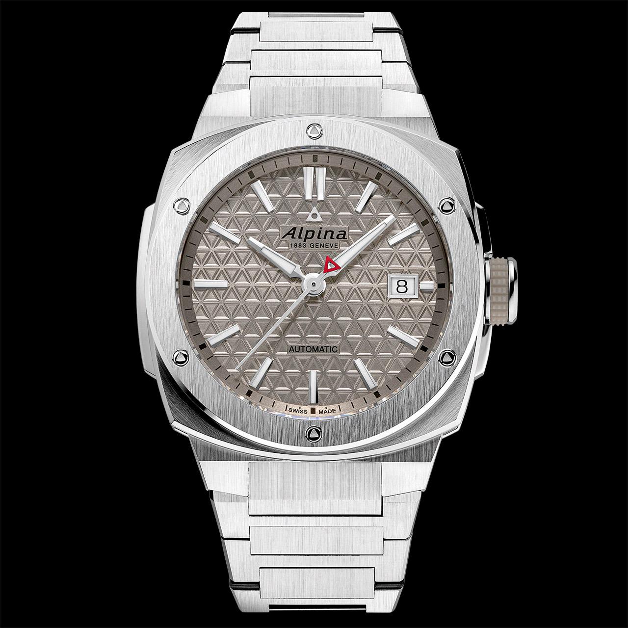 Alpina Alpiner Extreme Automatic 39 mm ref. AL-525BG3AE6B – (beige/bracelet)