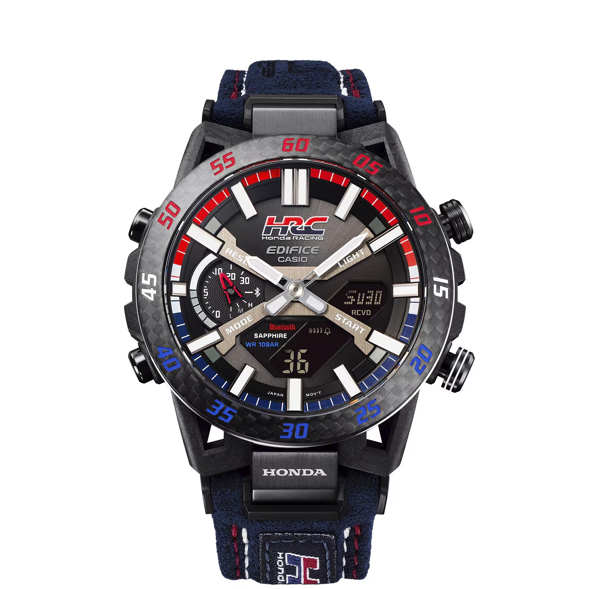 Casio Edifice Sospensione Honda Racing Corporation (HRC)