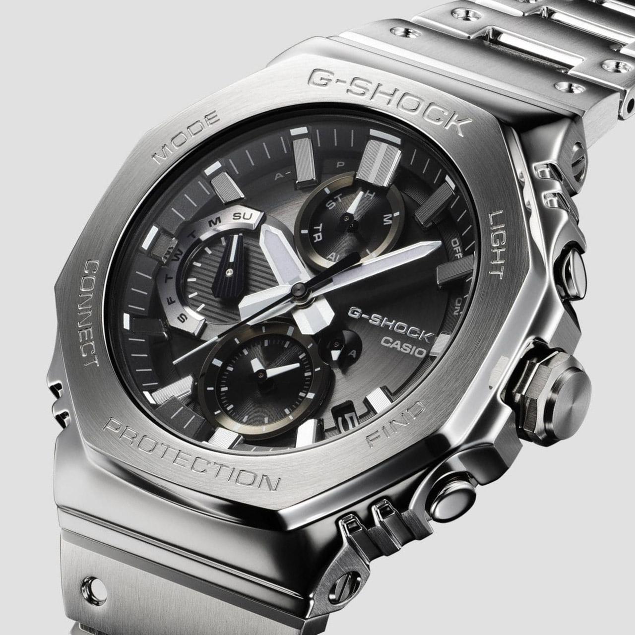 Casio G-Shock Full Metal GMC-B2100 Series side