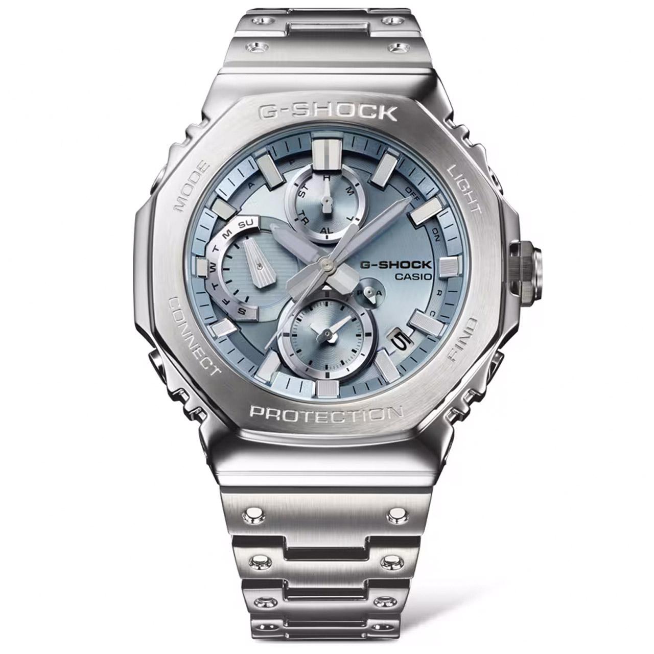 Casio G-Shock Full Metal GMC-B2100 Series ref. GMC-B2100AD-2A blue