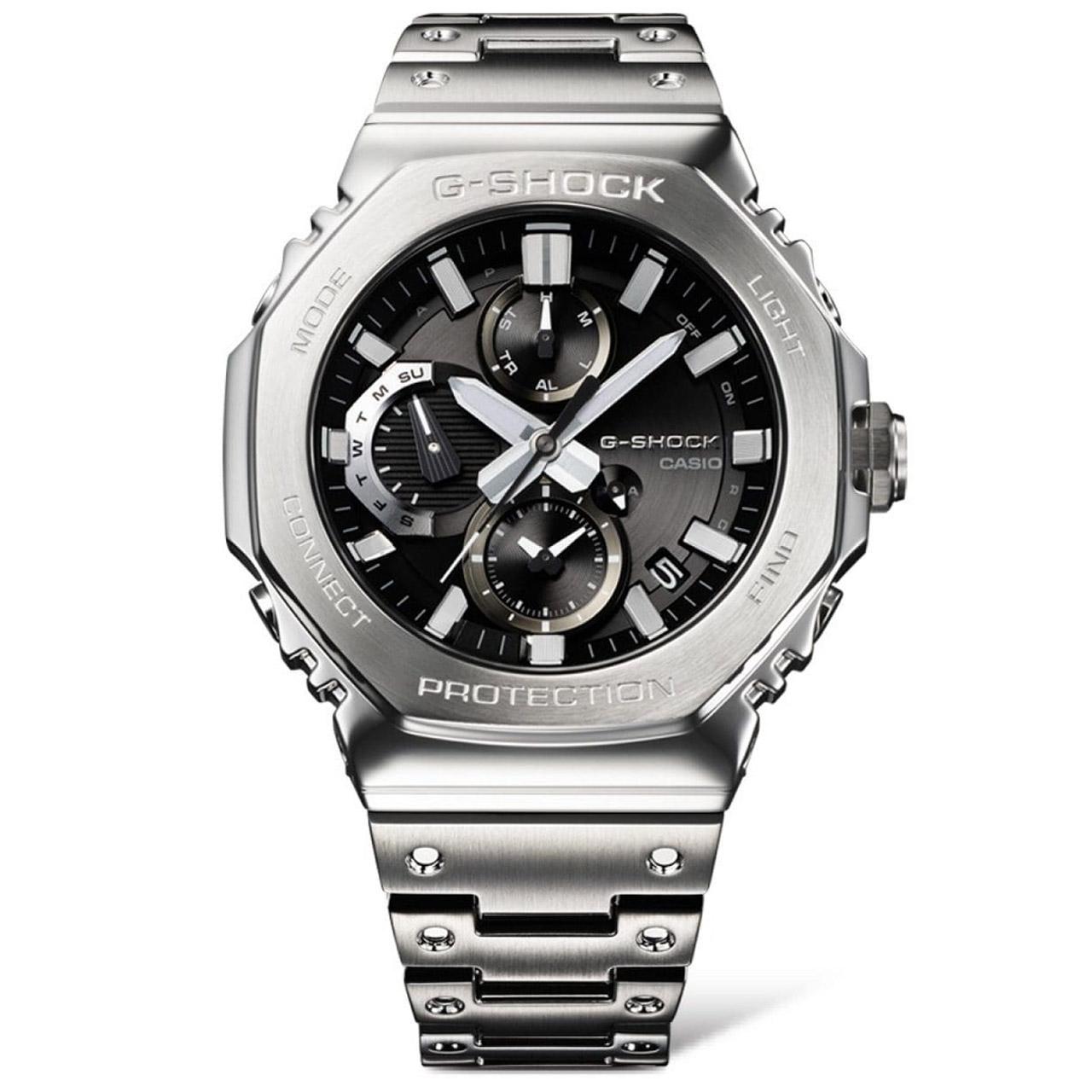 Casio G-Shock Full Metal GMC-B2100 Series ref. GMC-B2100D-1A black