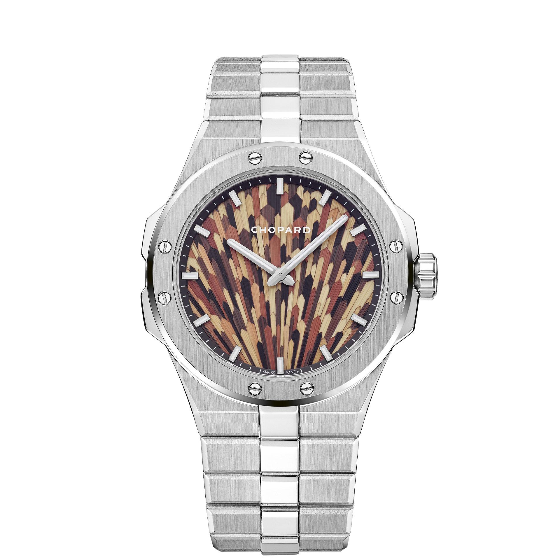 Chopard Alpine Eagle 41 XP TimeForArt