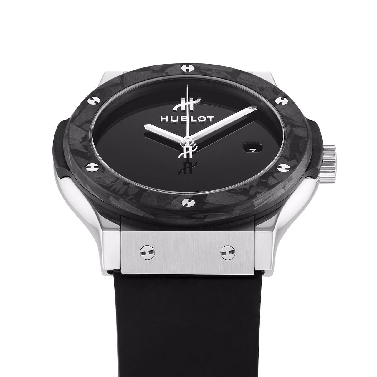 Hublot Classic Fusion Centenary – WOSG Exclusive ref. 542.NQ.1270.RX.WOS24 top