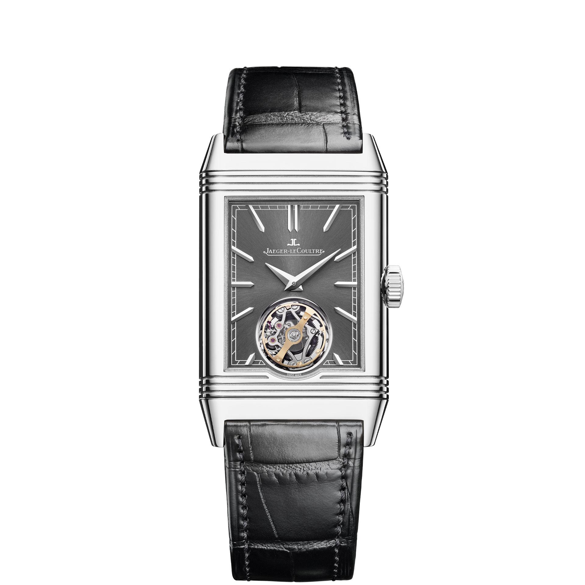 Jaeger lecoultre reverso tourbillon best sale