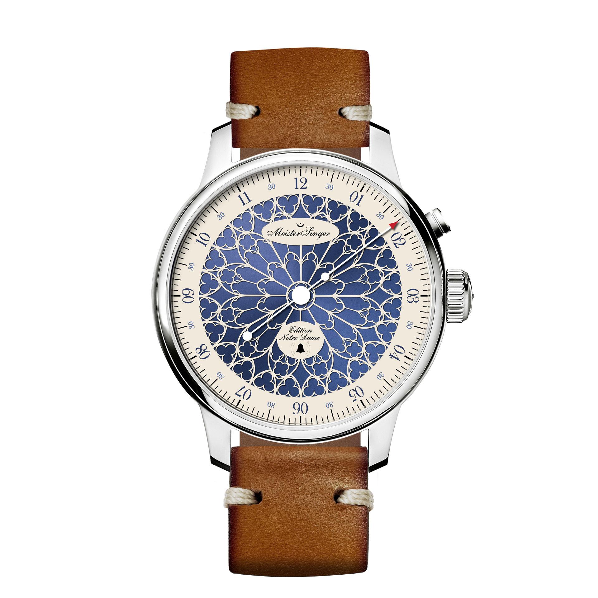 MeisterSinger Edition Notre Dame ref. ED-BHO-NOTRE DAME