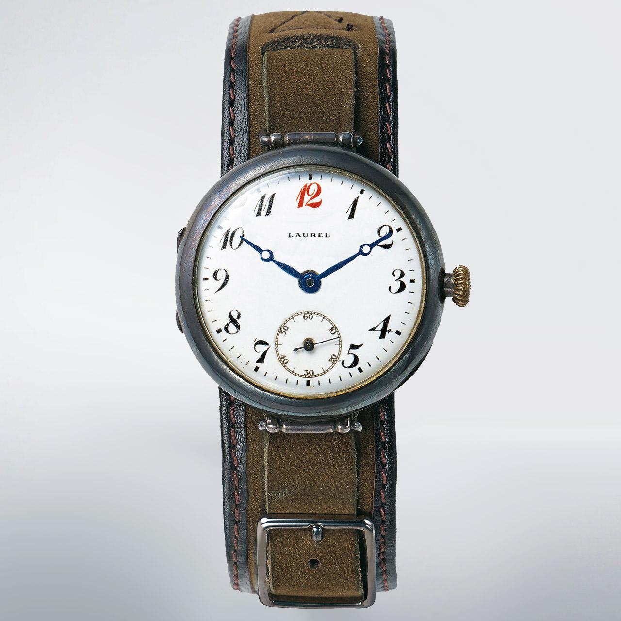 Seiko Laurel from 1913