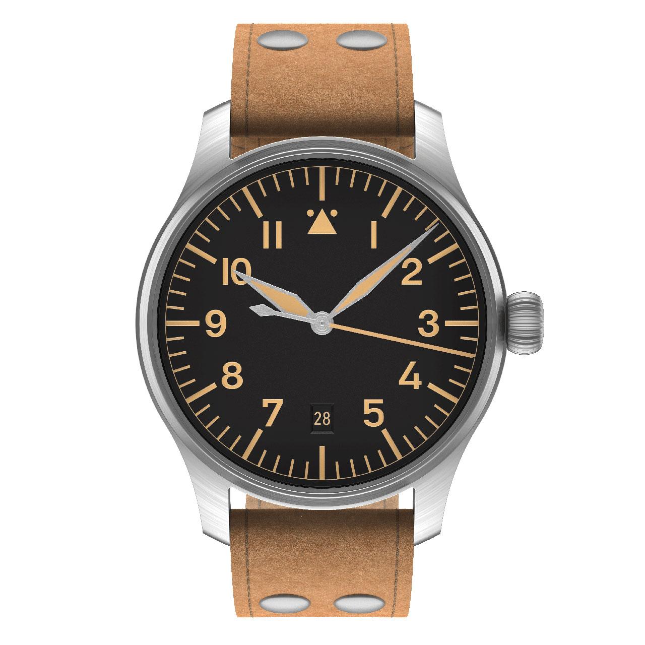 Stowa Flieger Vintage 40 Baumuster A date