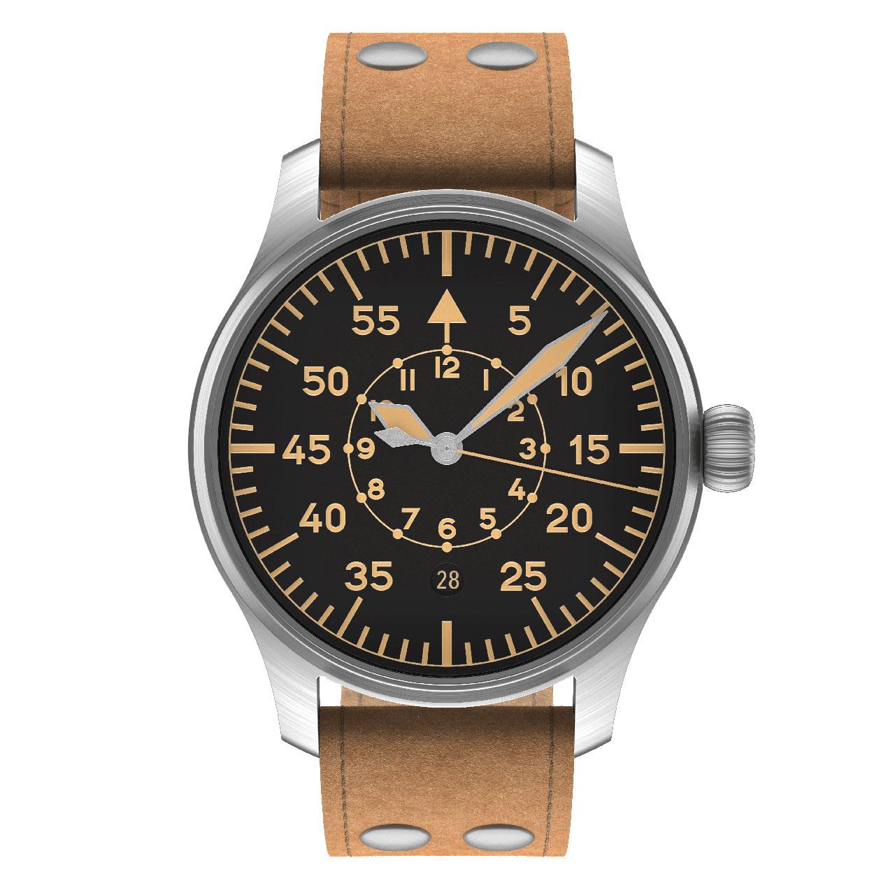 Stowa Flieger Vintage 40 Baumuster B date