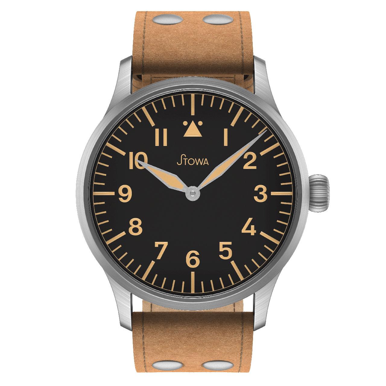 Stowa Flieger Vintage 6498 logo