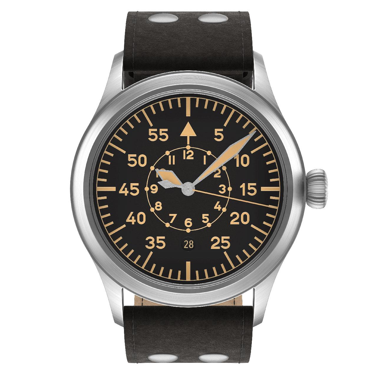 Stowa Flieger Vintage Sport Baumuster B date