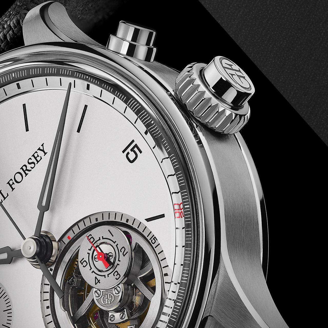 Greubel Forsey Nano Foudroyante EWT band