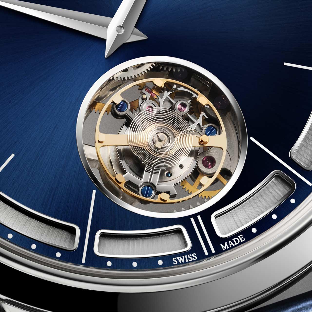 Jaeger-LeCoultre Master Hybris Mechanica Calibre 362 ref. Q1313581 tourbillon