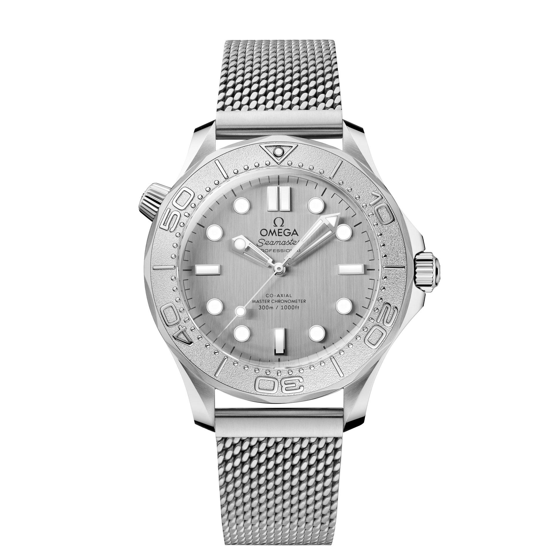 Omega seamaster 300m 2015 best sale