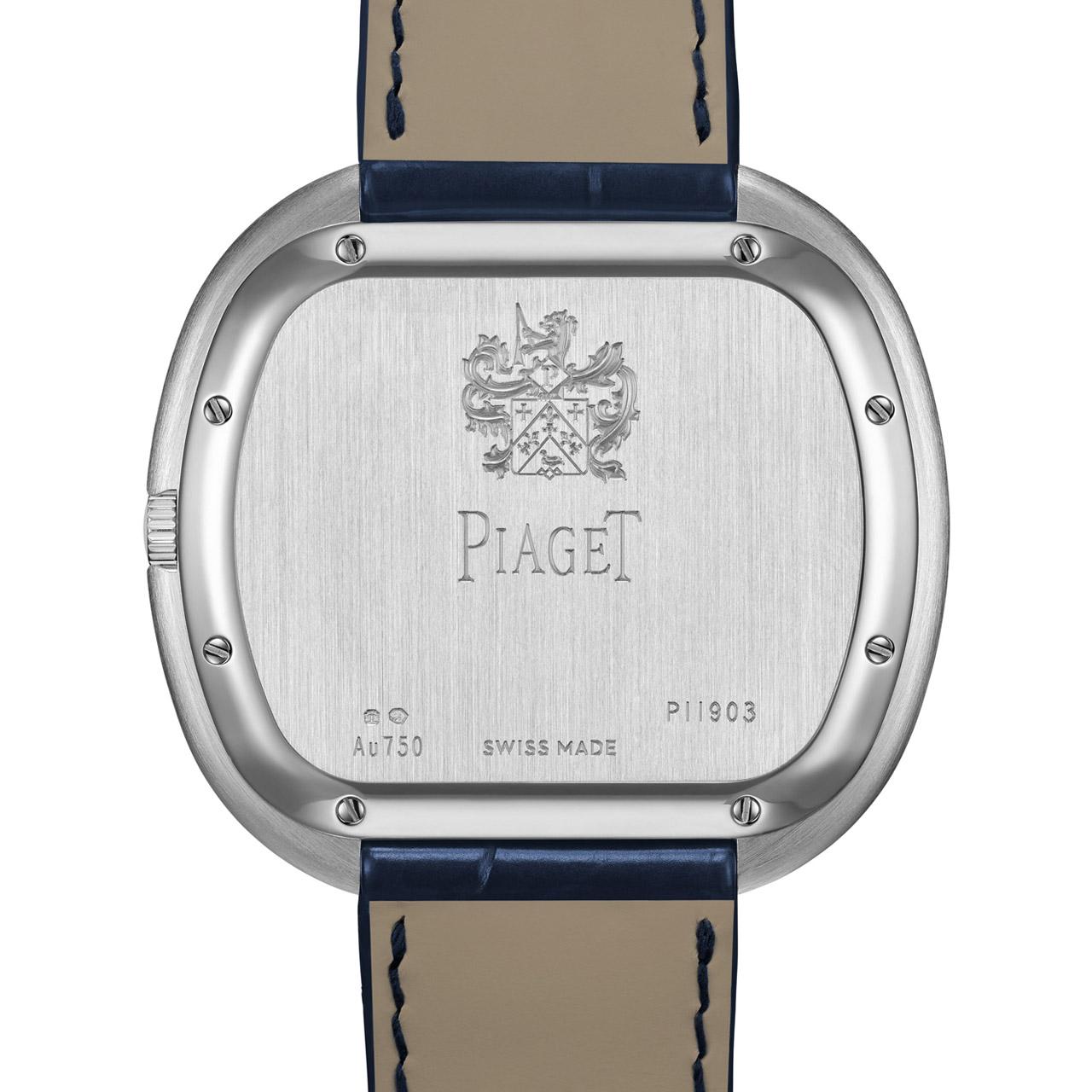 Piaget Andy Warhol Clou de Paris ref. G0A49238 back