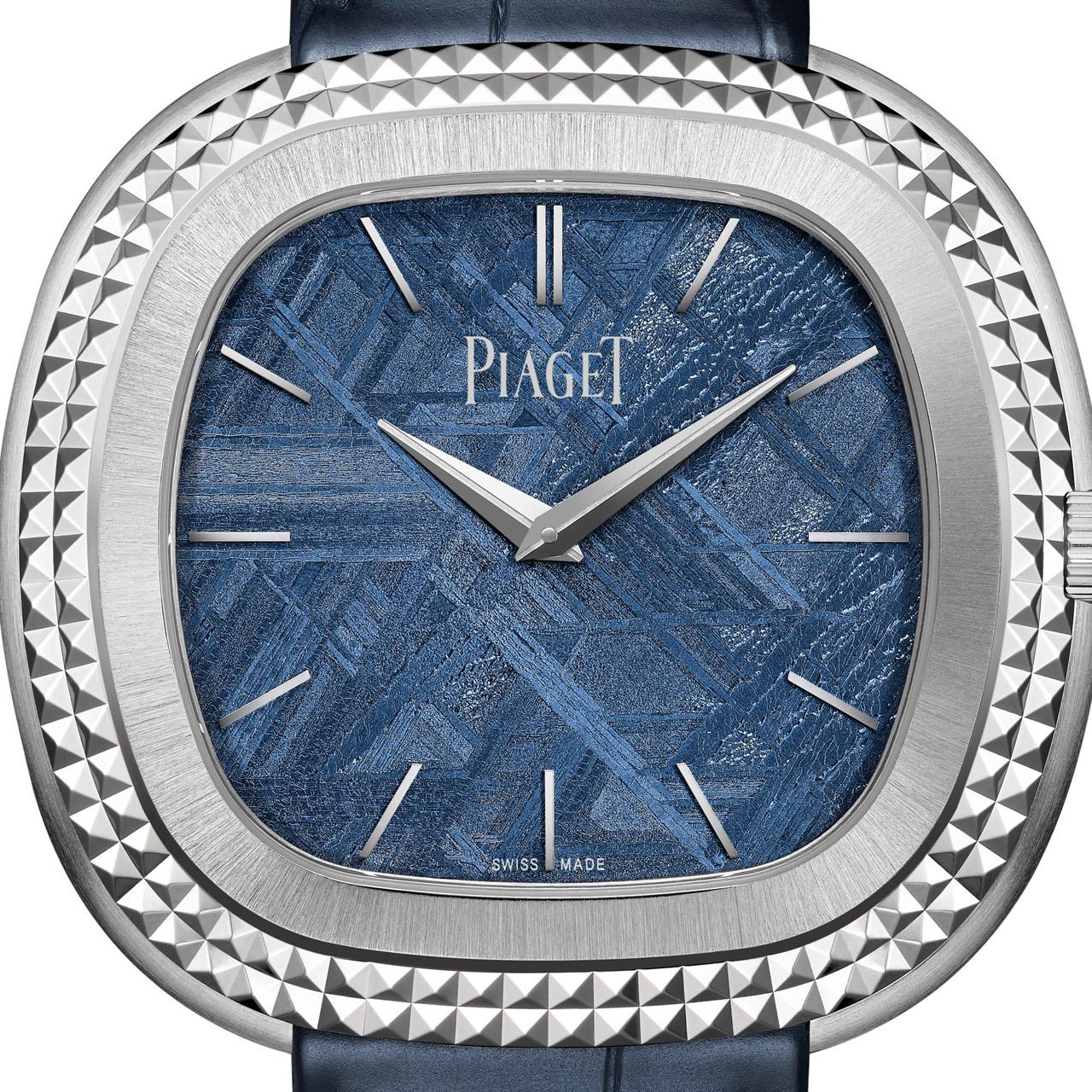 Piaget Andy Warhol Clou de Paris ref. G0A49238