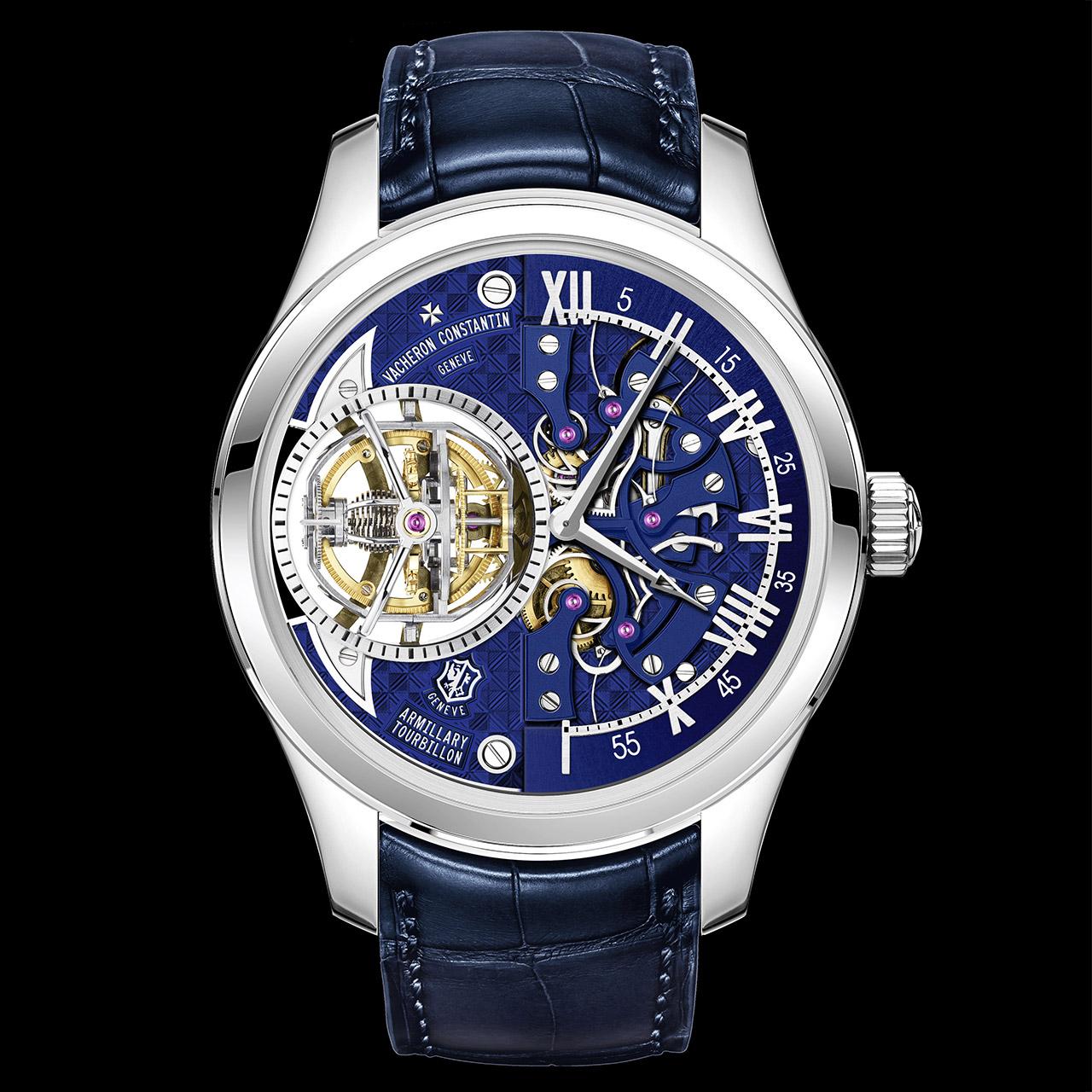 Vacheron Constantin Les Cabinotiers Le Temps Divin Greek Mythology ref. 9890C/000G-151C (white gold) Ode to Chronos