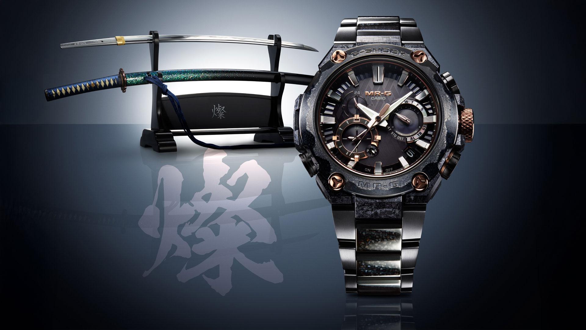 Casio G-Shock MRG-B2000JS Jyuroku-Maru: San