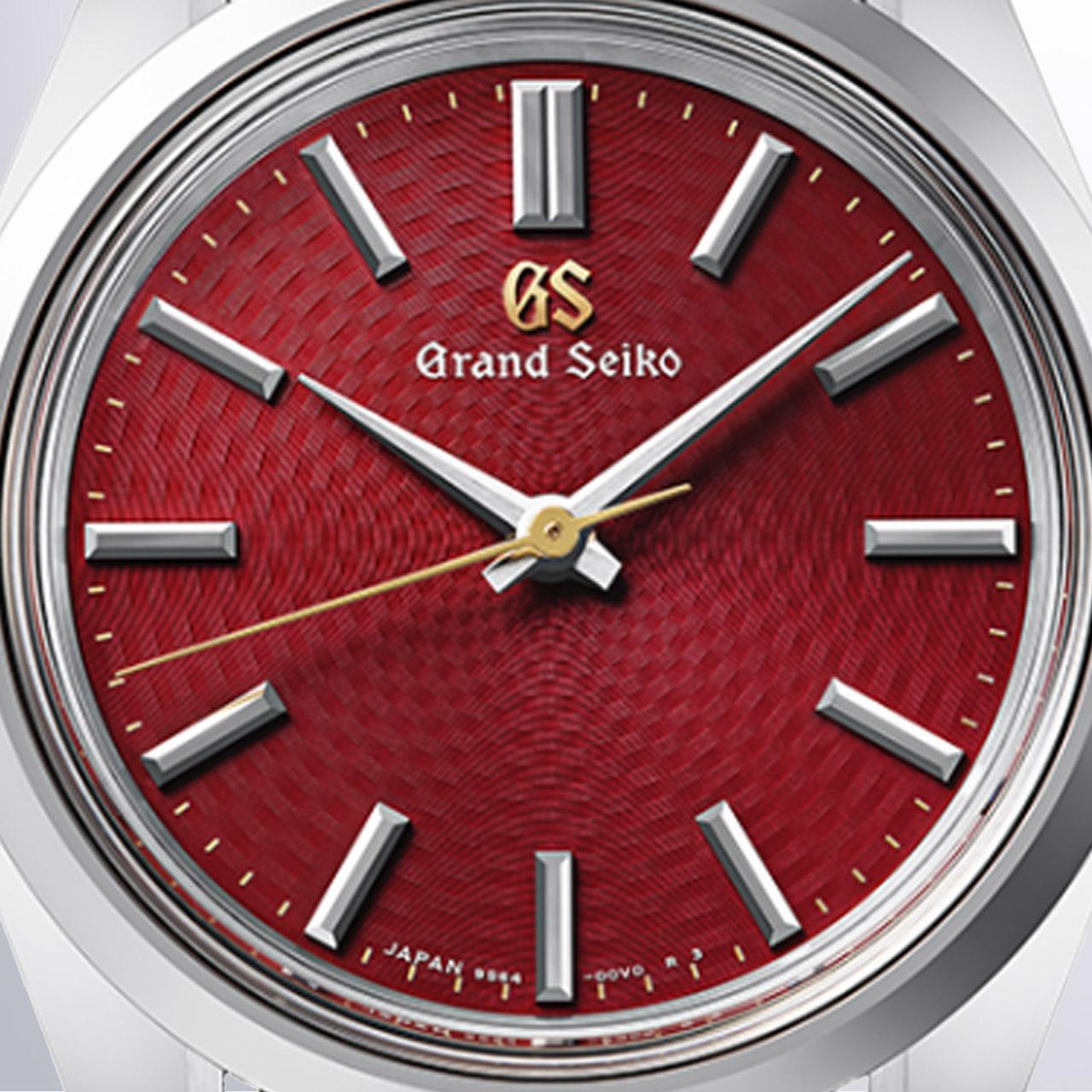 Grand Seiko Heritage Mechanical European Limited Edition SBGW321G