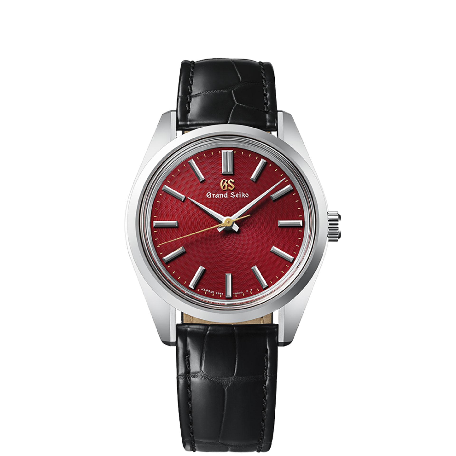 Grand Seiko Heritage Mechanical European Limited Edition SBGW321G