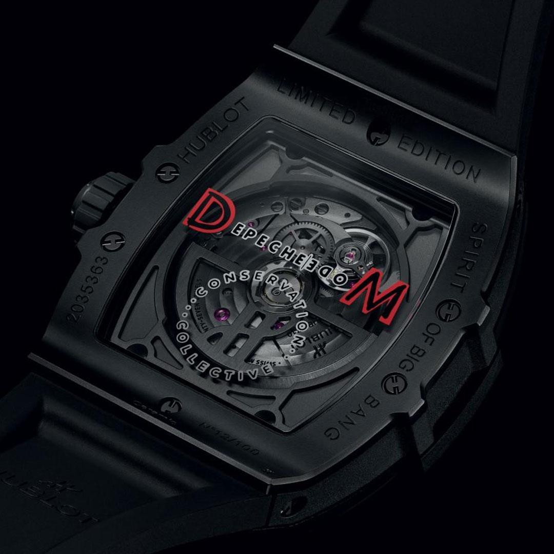 Hublot Spirit of Big Bang Depeche Mode
