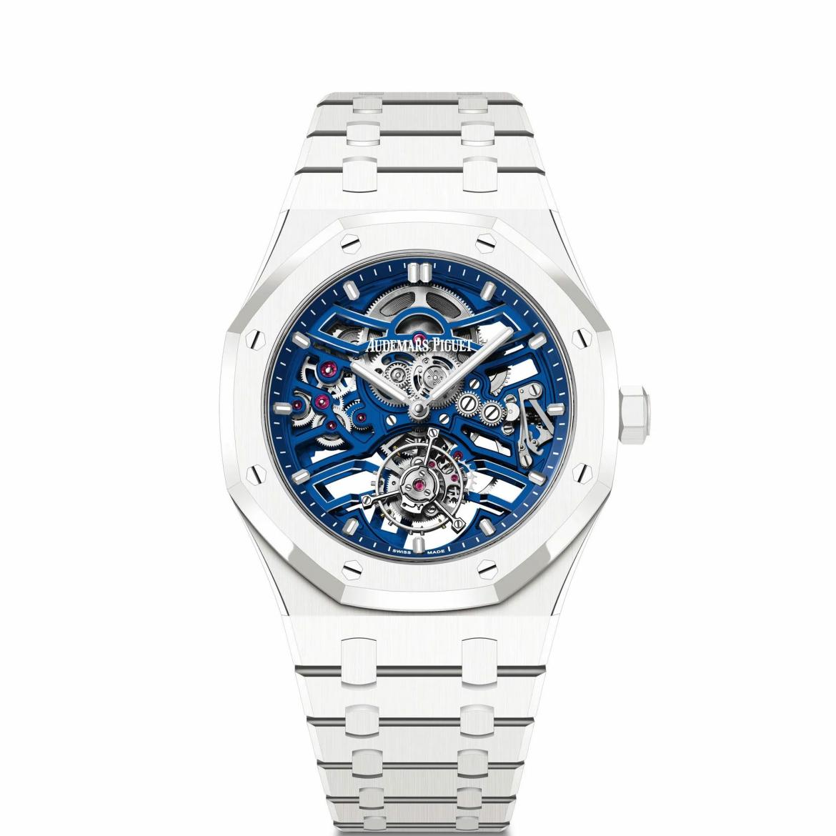 Audemars Piguet Royal Oak Selfwinding Flying Tourbillon Openworked Only Watch Edition 2023