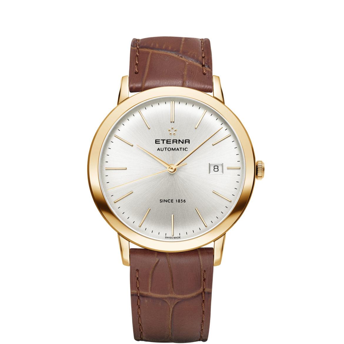 Eterna Eternity for Him Automatic steel PVD N4