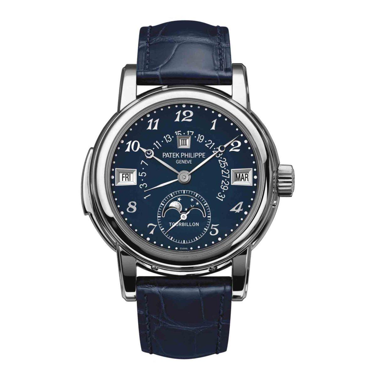 Patek Philippe ref. 5016A-010 Only Watch 2015
