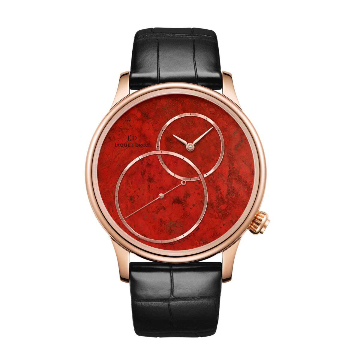 Jaquet Droz Grande Seconde Off-Centered Cuprite for Only Watch J006033270