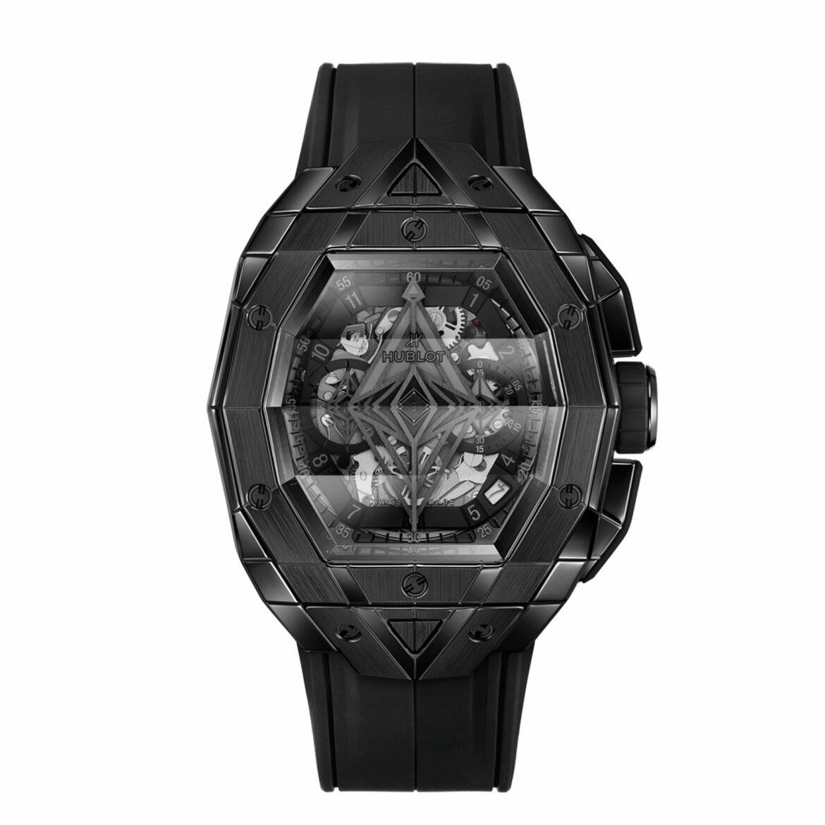 Hublot Spirit of Big Bang Sapphire - Your Watch Hub