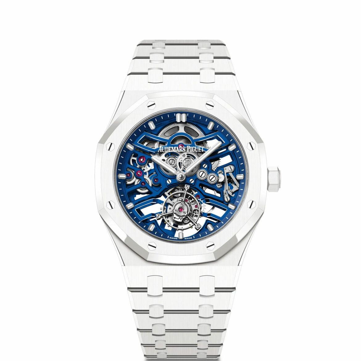 Audemars Piguet Royal Oak Tourbillon Openworked Only Watch YWH