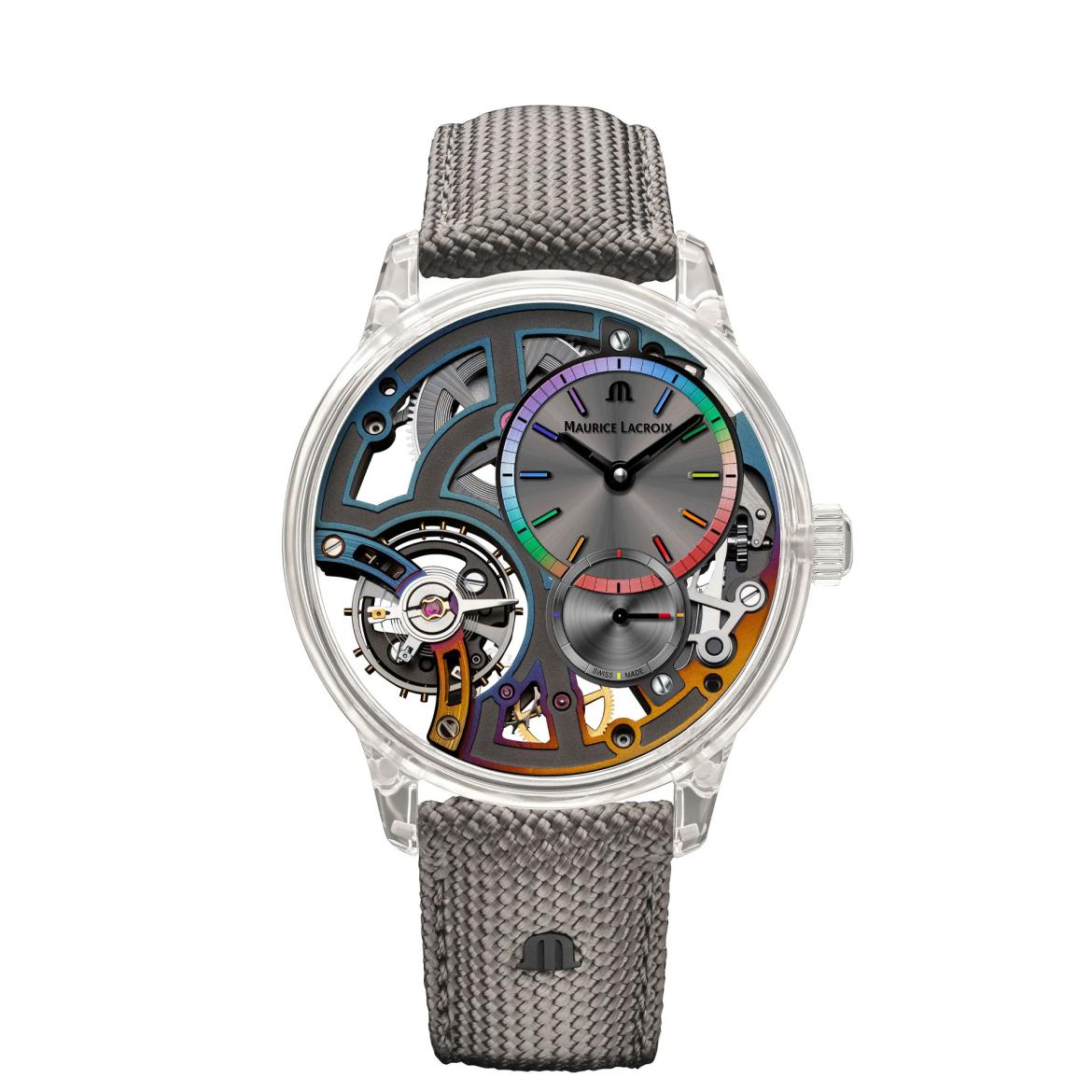 Maurice Lacroix Masterpiece Only Watch 2023 ref. MP8008