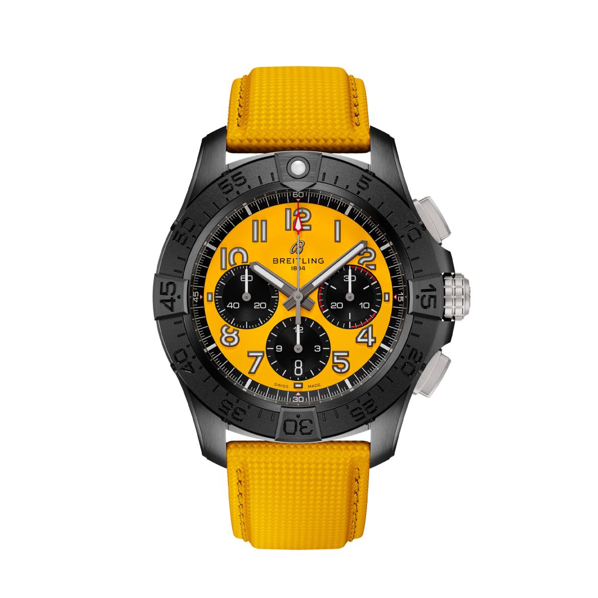 Breitling Avenger B01 Chronograph 44 Night Mission - Your Watch Hub