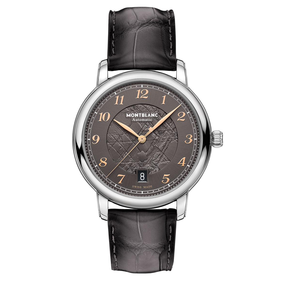 Montblanc Star Legacy Automatic Date 39mm Limited Edition - Your